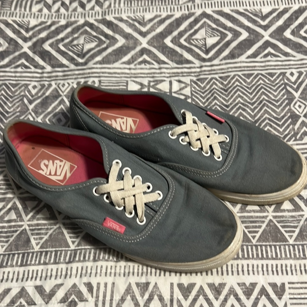 Van shoes